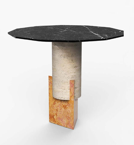 Oeuffice, ‘The Tuskan Bistro Table ’, 2022
