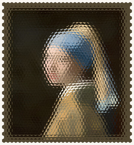 Fabián Ugalde, ‘Expanded Vermeer’, 2019
