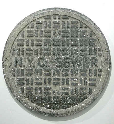 Dan Life, ‘NYC Sewer’, 2017