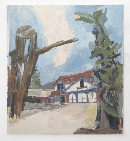 Frank J. Stockton, ‘The House We Grew Up In (01)’, 2015-2017