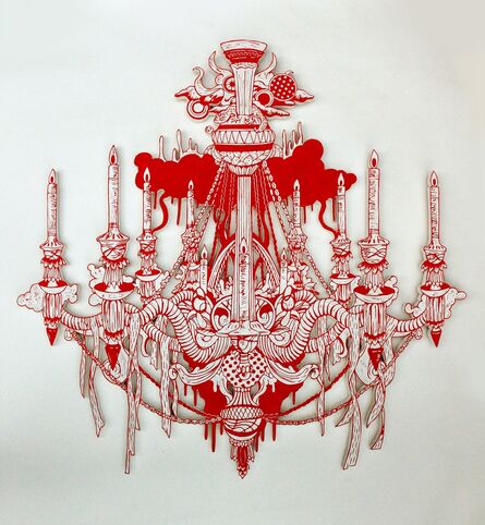 Kenichi Yokono, ‘chandelier’, 2013