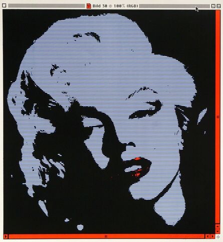 George Pusenkoff, ‘Marilyn Monroe’, 2002