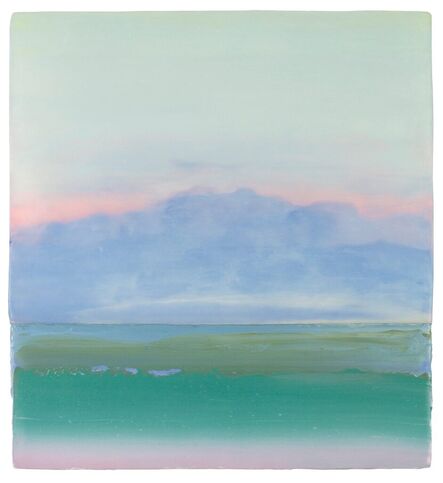 Anke Roder, ‘Mountains and Clouds I’, 2023