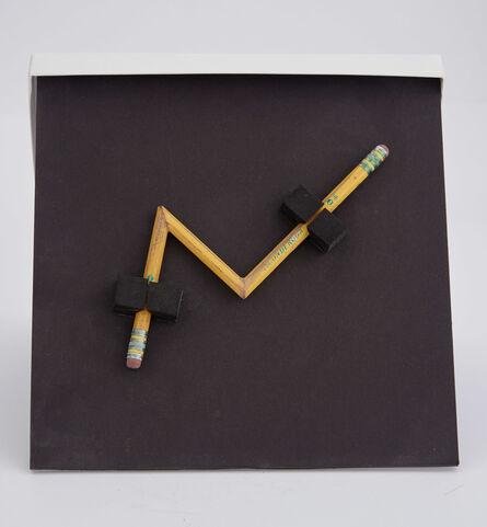 Ryan Brown, ‘Untitled (Wooden Pencil)’