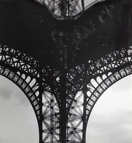 Lucien Hervé, ‘Eiffel Tower ’, 1945
