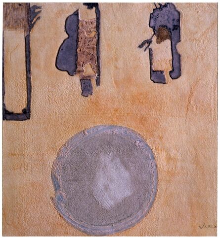 Helen Frankenthaler, ‘Sirocco’, 1989