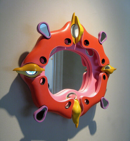 Dickson Carroll, ‘Luthringer Mirror’, 1995