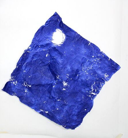 Naomi Middelmann, ‘Blue Relics’, 2021