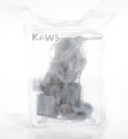 KAWS, ‘Passing Through’, 2018
