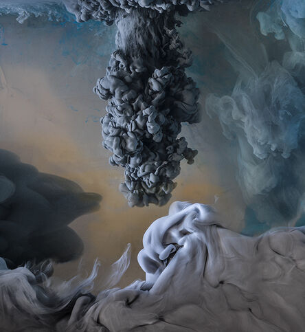Kim Keever, ‘Abstract 41278c’, 2018