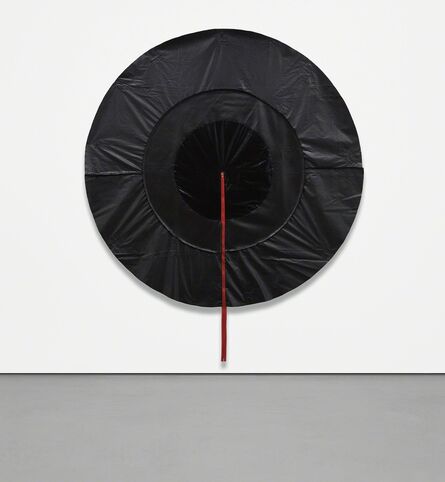 Rodney McMillian, ‘Untitled (target)’, 2012