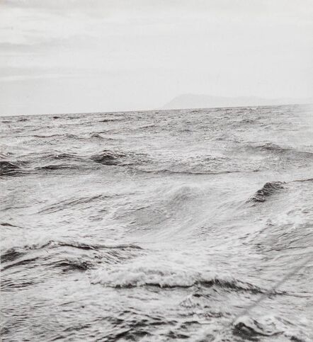 Dora Maar, ‘Sea [Waves], (Marines [Vagues]) III’, ca. 1930