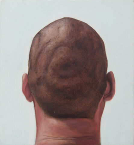 Salomón Huerta, ‘Untitled (Head)’, 1996