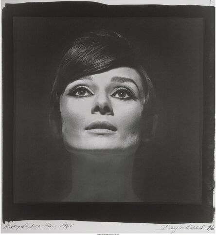 Douglas Kirkland, ‘Audrey Hepburn, Paris’, circa 1966