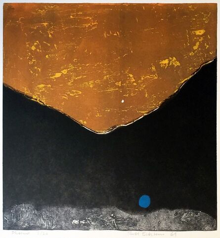 Ruth Eckstein, ‘Phoenix’, 1969