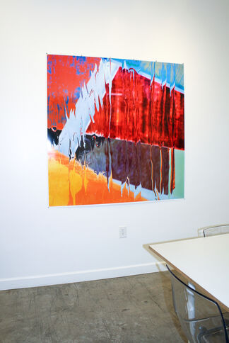 Color Fields, installation view