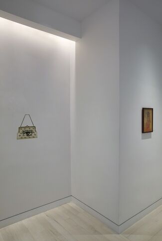The Need For My Care, installation view