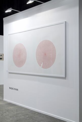 Sabrina Amrani at Art Dubai 2014, installation view