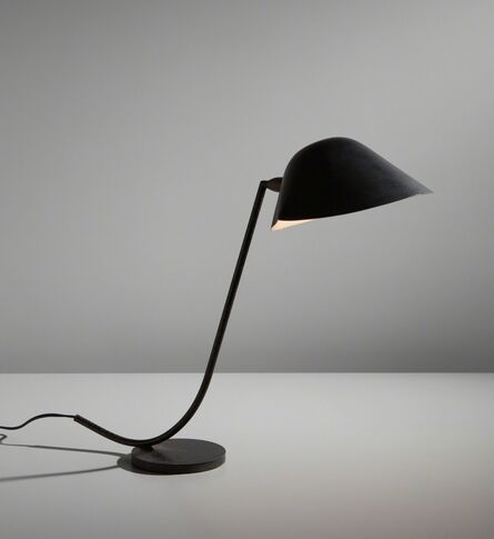 Serge Mouille, ‘Antony desk lamp’, circa 1955