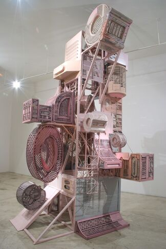 Jane South: Tower, installation view