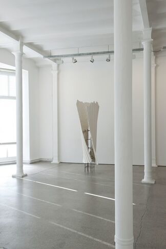Technique et Sentiment - Une exposition imaginée par Didier Vermeiren, installation view