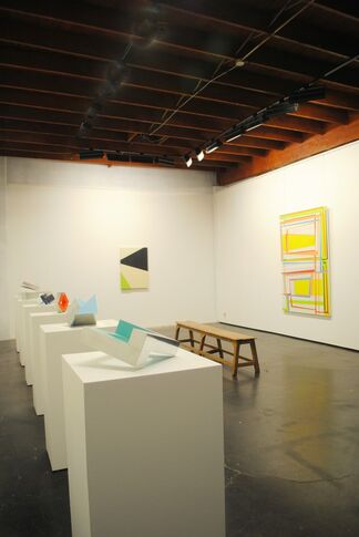 INTERSECTION, installation view