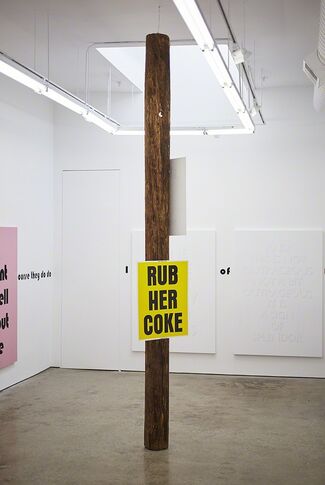 EVE FOWLER | THE DIFFERENCE IS SPREADING, installation view