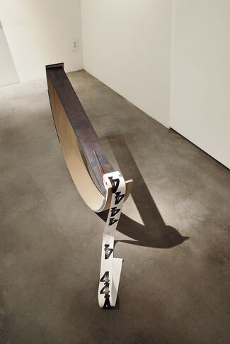 vol.51 Akie Tsuzuki Kayo Miyashita "Eleven Paper", installation view