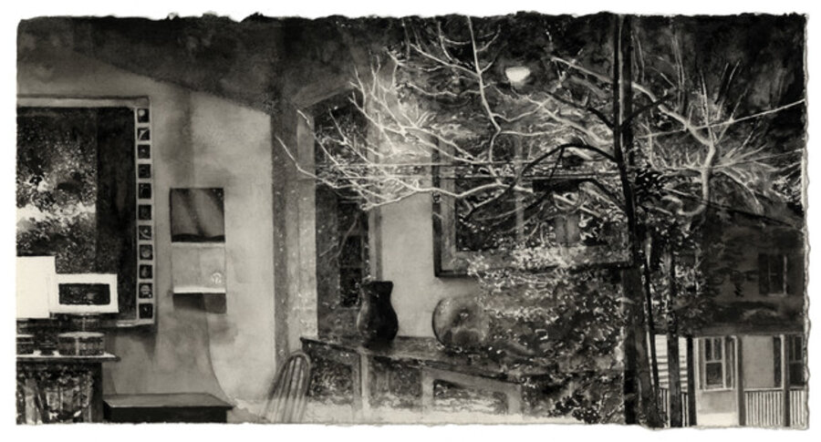 Doorway II