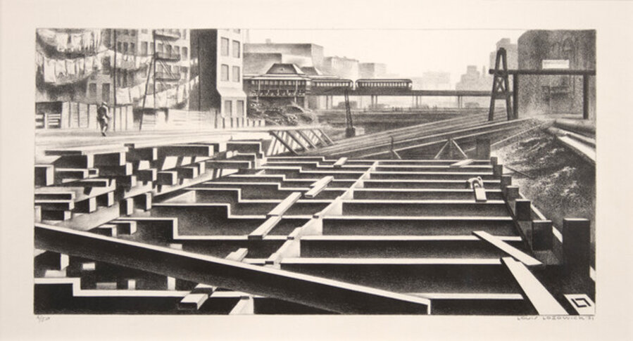 Subway Construction
