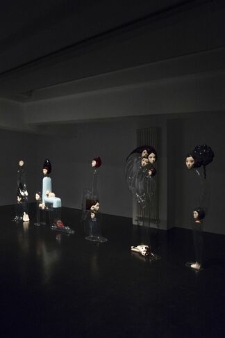 'the LIFE' - Yu Jinyoung, installation view