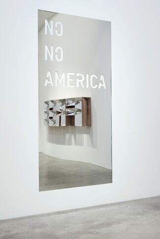 PROTEST, installation view