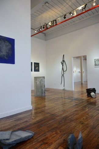 Cathleen Mooses - Vulkansk/Volcanico and Self-Absorbed - A group self-portrait exhibition, installation view