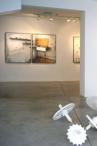 Full Scale, installation view