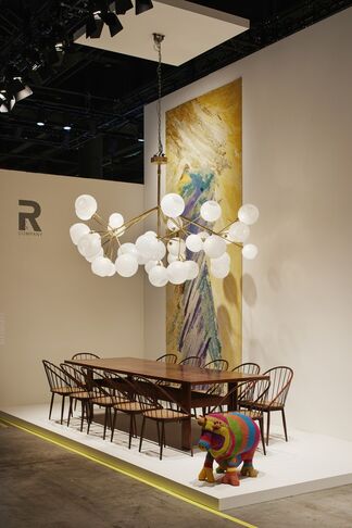R & Company at Design Miami/ Basel 2017, installation view