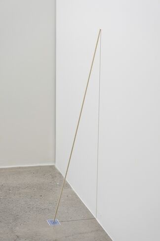Galerija Gregor Podnar at Artissima 2015, installation view