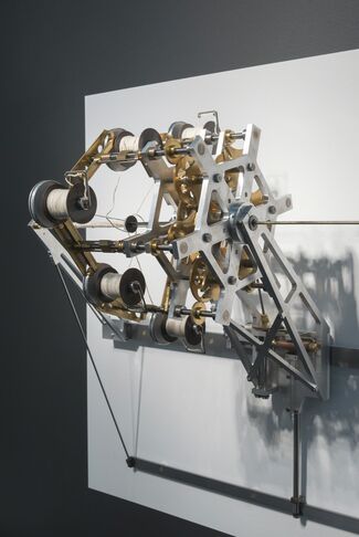Rod Bianco Gallery at NADA New York 2014, installation view