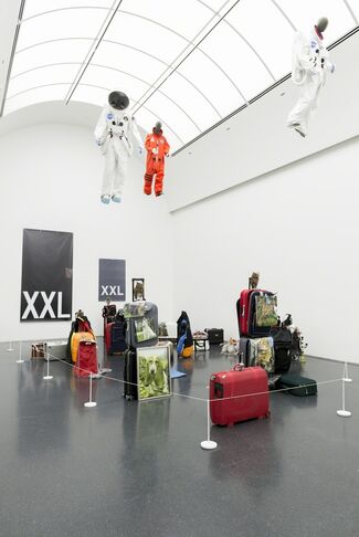 Isa Genzken: Retrospective, installation view