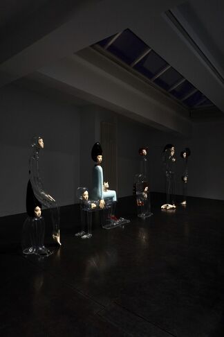 'the LIFE' - Yu Jinyoung, installation view