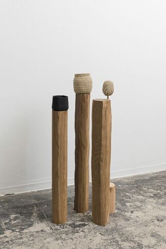 THAT WHICH CANNOT BE REPAIRED - TONICO LEMOS AUAD, installation view