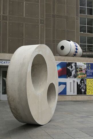Alexandre da Cunha - MCA Chicago, installation view