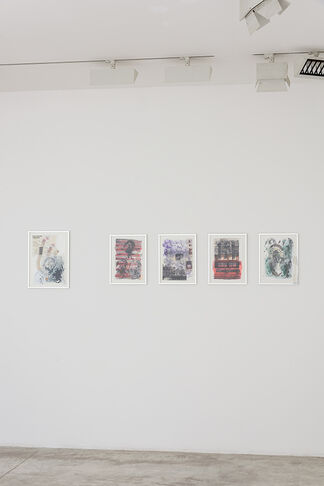 Maja Bajevic, We are the last ones of yesterday, but the first ones of tomorrow, installation view
