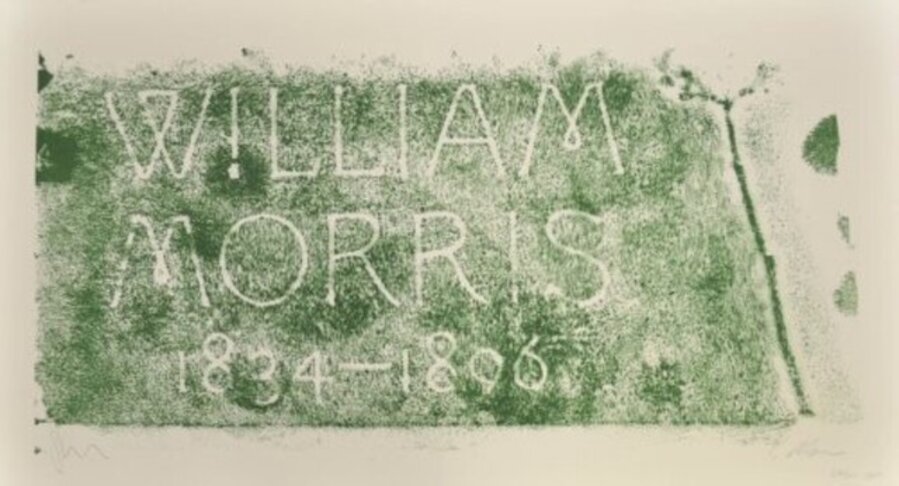 A History of Type Desing / William Morris, 1834-1896 (Kelmscott, England)