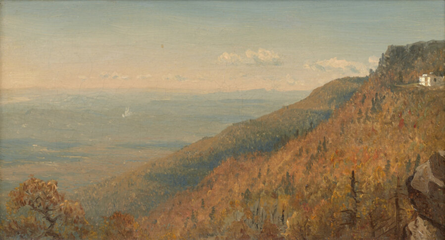 The Catskill Mountain House