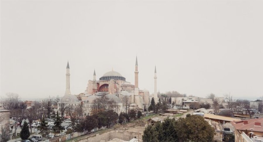 Hagia Sophia, Istanbul, Turkey