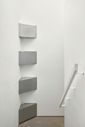 CONDO 2019 - Charlotte Posenenske, installation view
