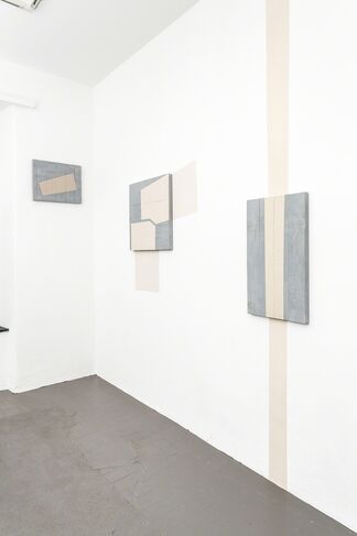 This Never Happened, installation view