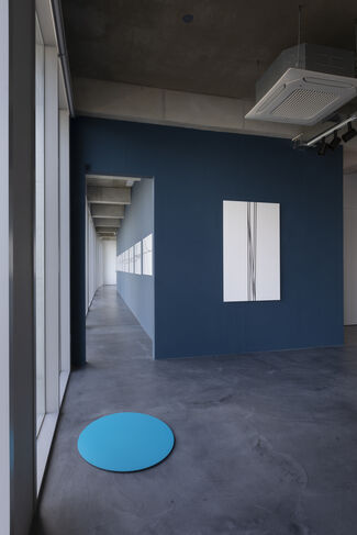 Topological Rail, installation view