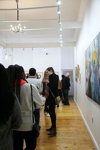 Redemptive Beauty, installation view