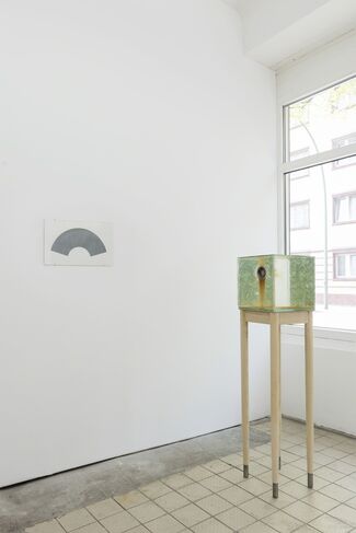 Stian Eide Kluge: The Sexagesimal Angry Seas, installation view
